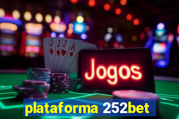 plataforma 252bet